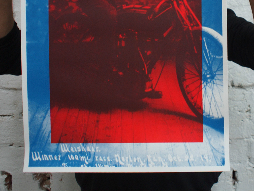 Poster, "Modern", Series 01, Poster 02