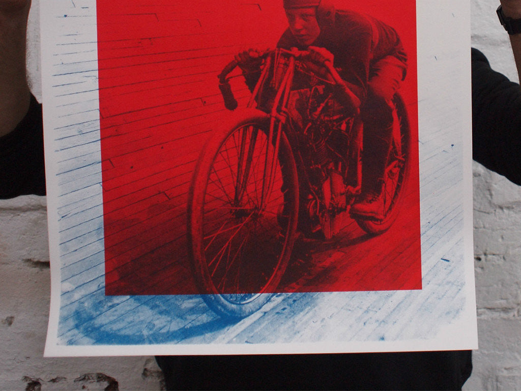 Poster, "Modern", Series 01, Poster 03