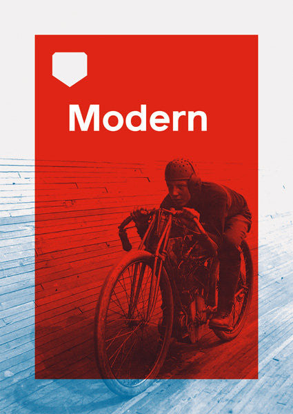 Posters, "Modern", Complete Series 01