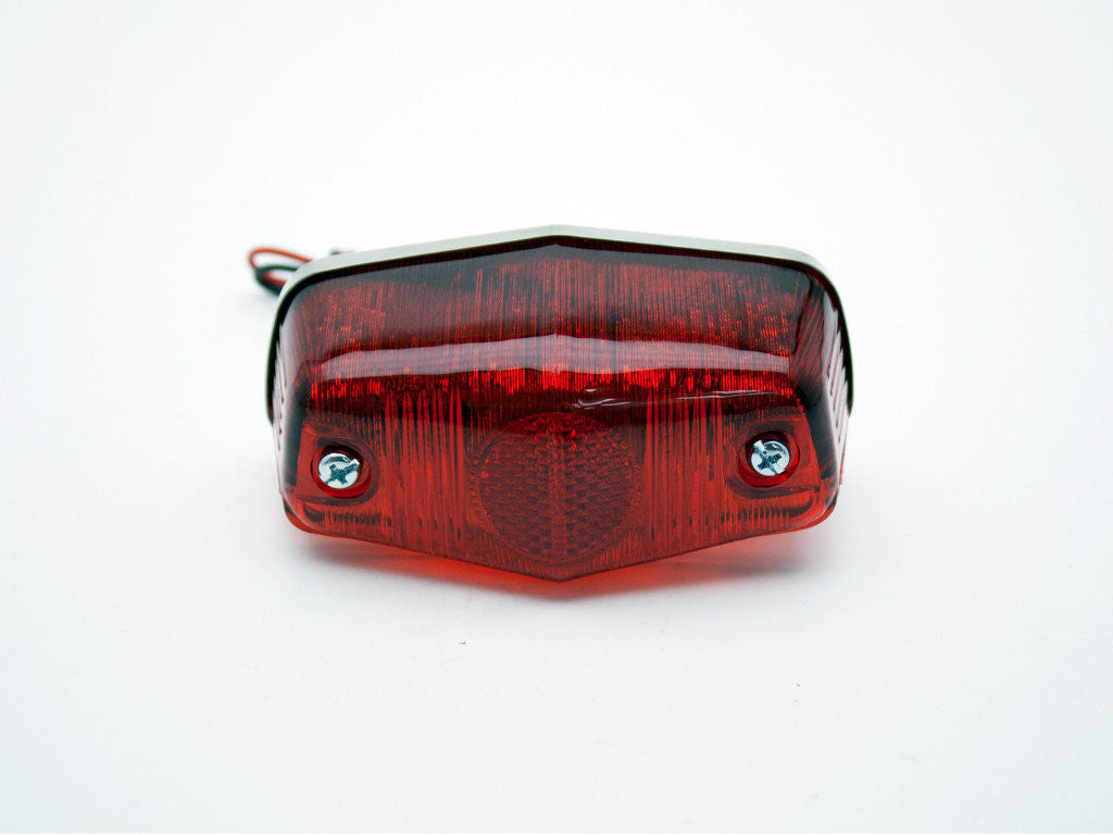 Tail Light, 525 Lucas-Style