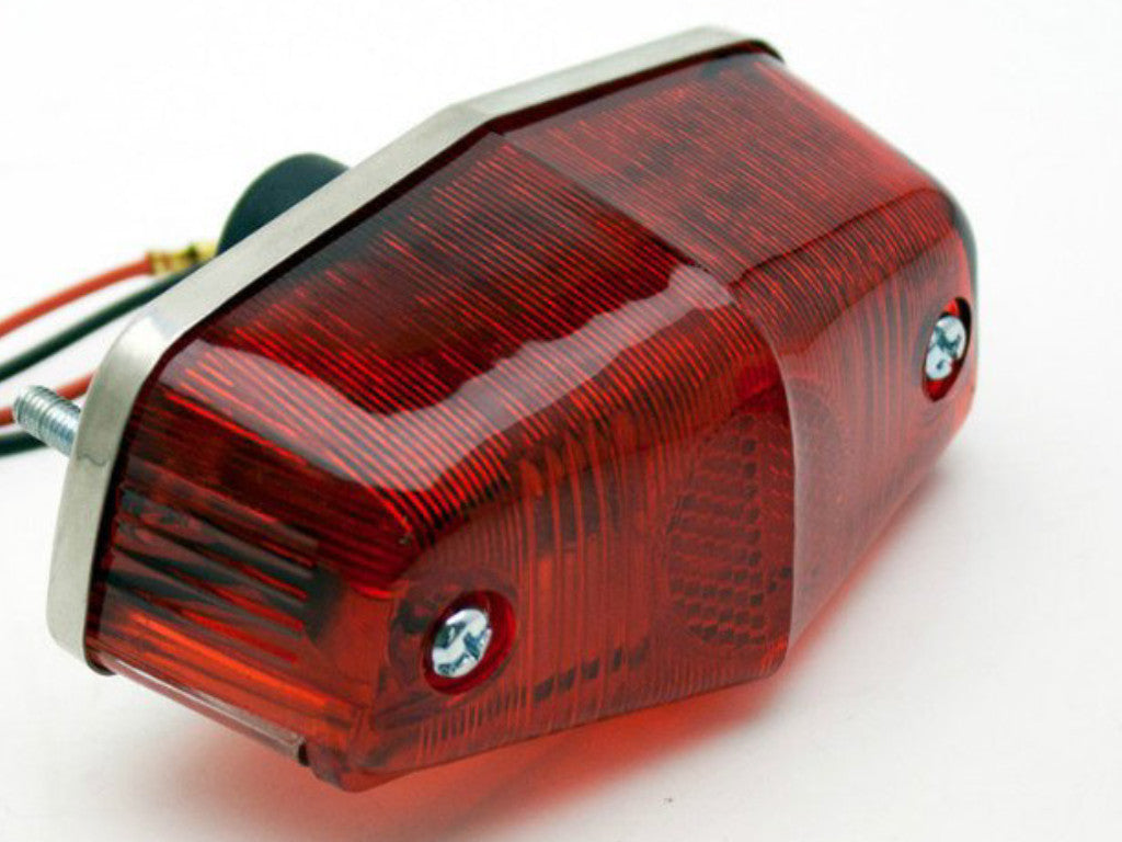 Replacement Lens for 525 Lucas-Style Tail Light