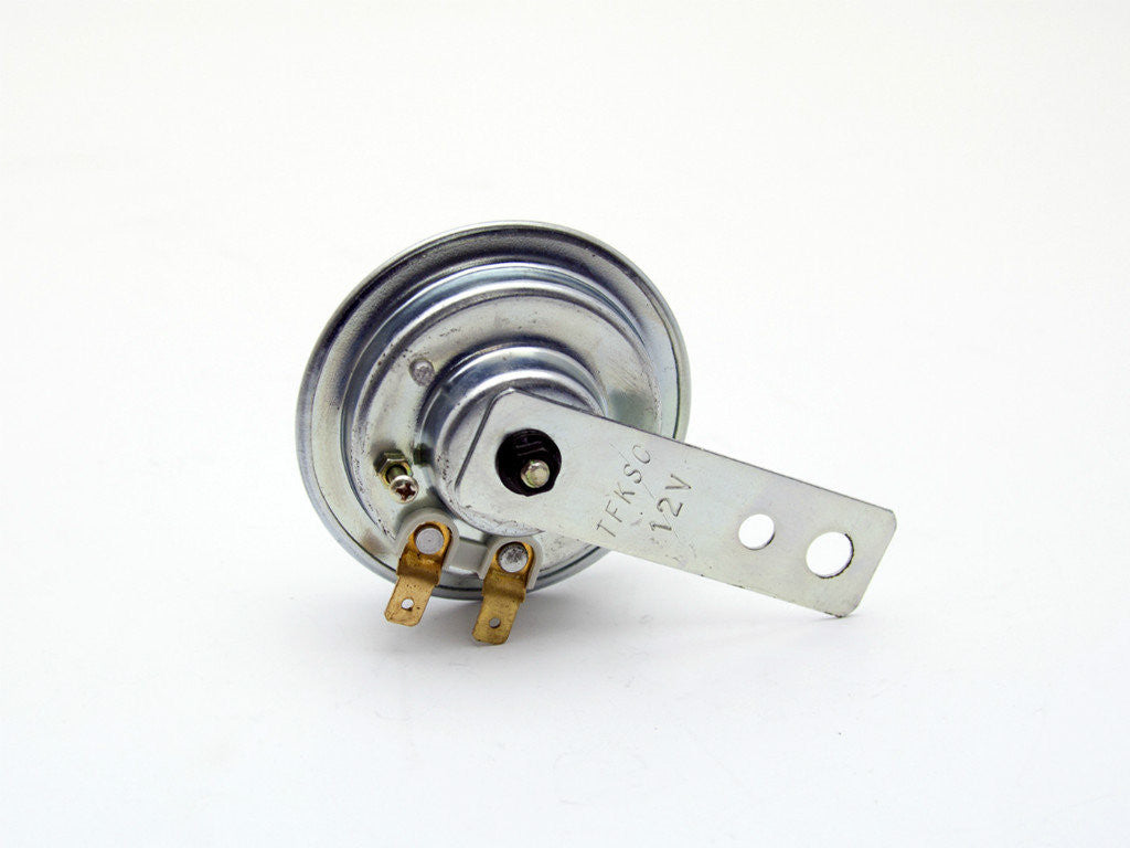 Horn, Small, Steel