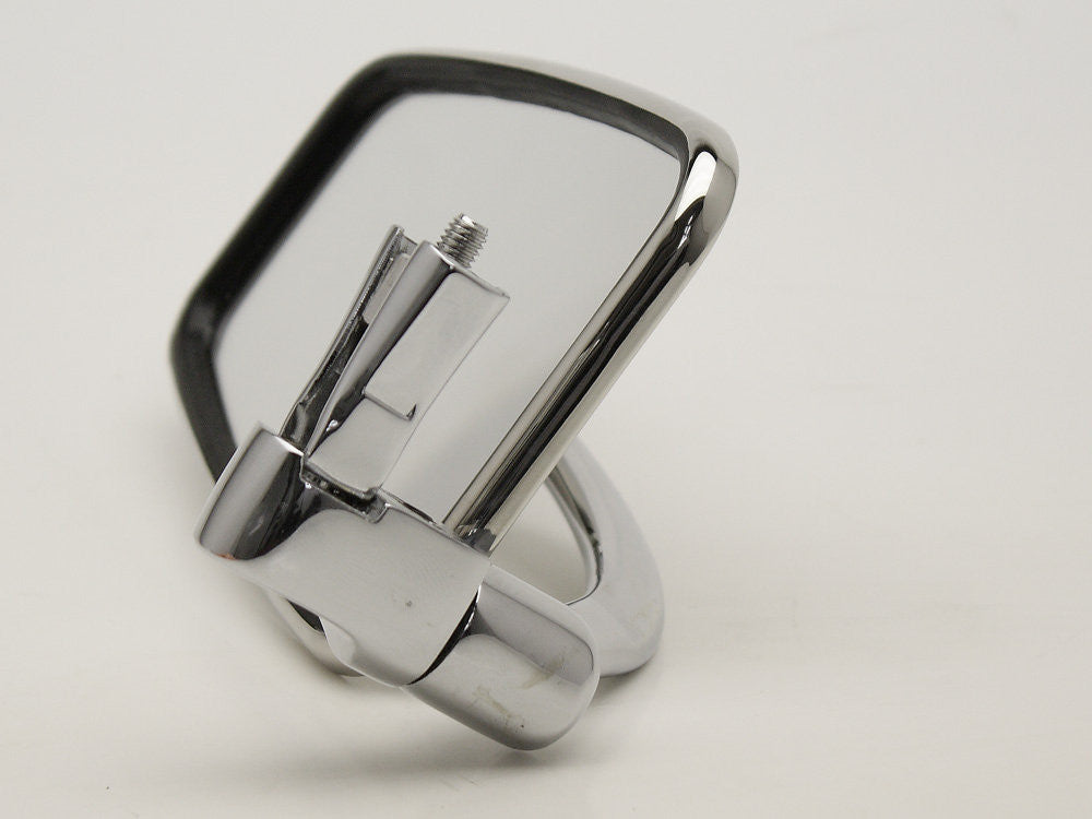 Mirror, Bar End, Continental, Stainless