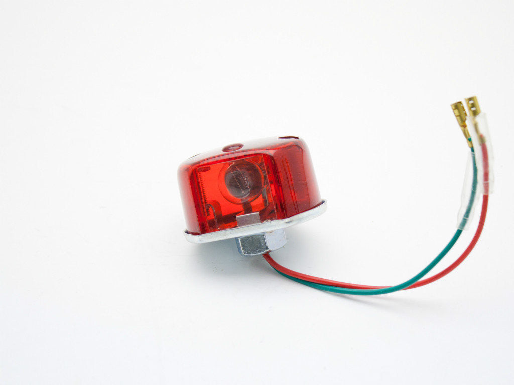 Tail Light, Vintage, Wipac Replica, 6V