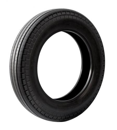 Tyre, Allstate, Deluxe 72S, 500-16