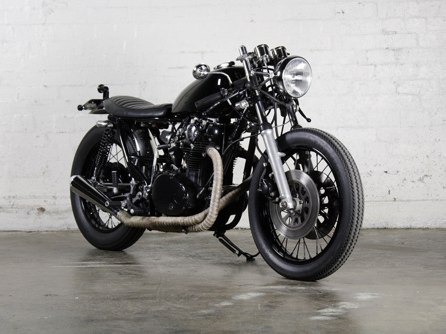 MMCC01, 1981 Yamaha XS650 Special