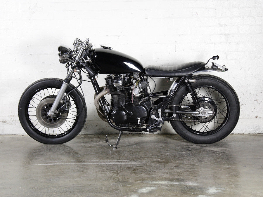 MMCC01, 1981 Yamaha XS650 Special