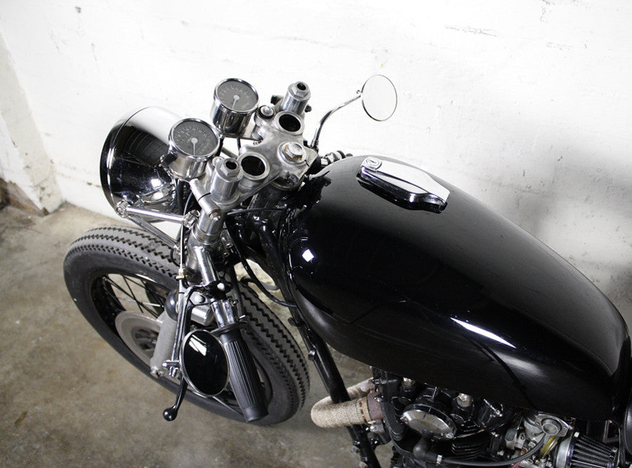 MMCC01, 1981 Yamaha XS650 Special