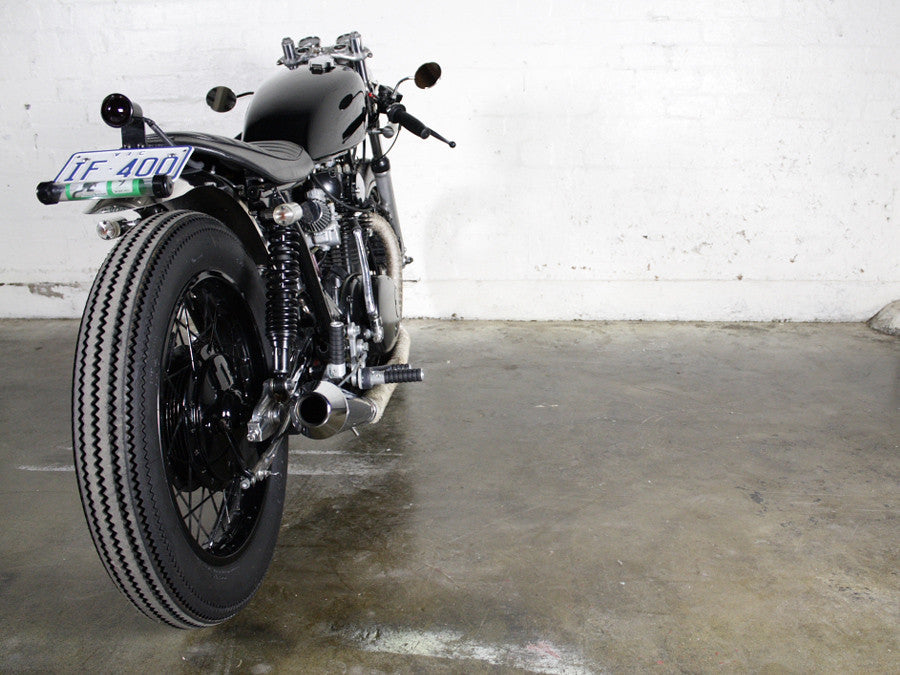 MMCC01, 1981 Yamaha XS650 Special