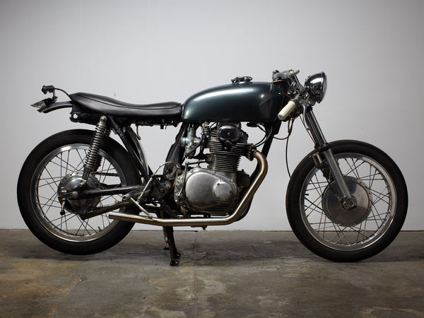 MMCC03, 1971 Honda CB350