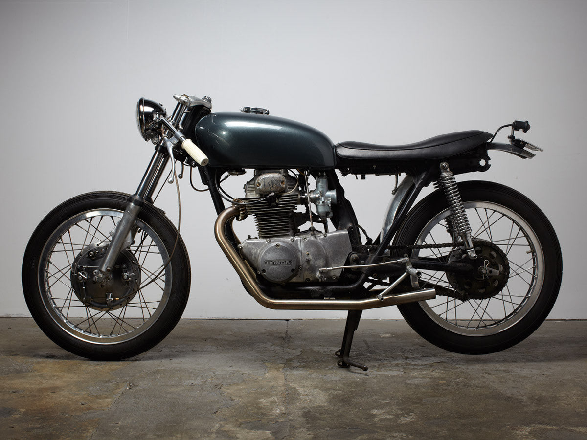 MMCC03, 1971 Honda CB350