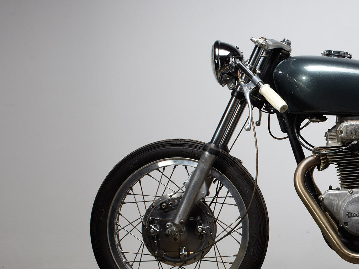 MMCC03, 1971 Honda CB350