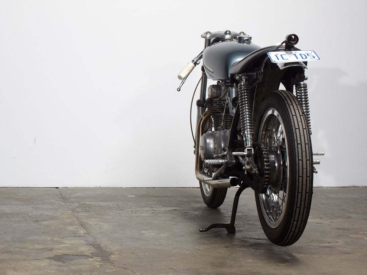 MMCC03, 1971 Honda CB350