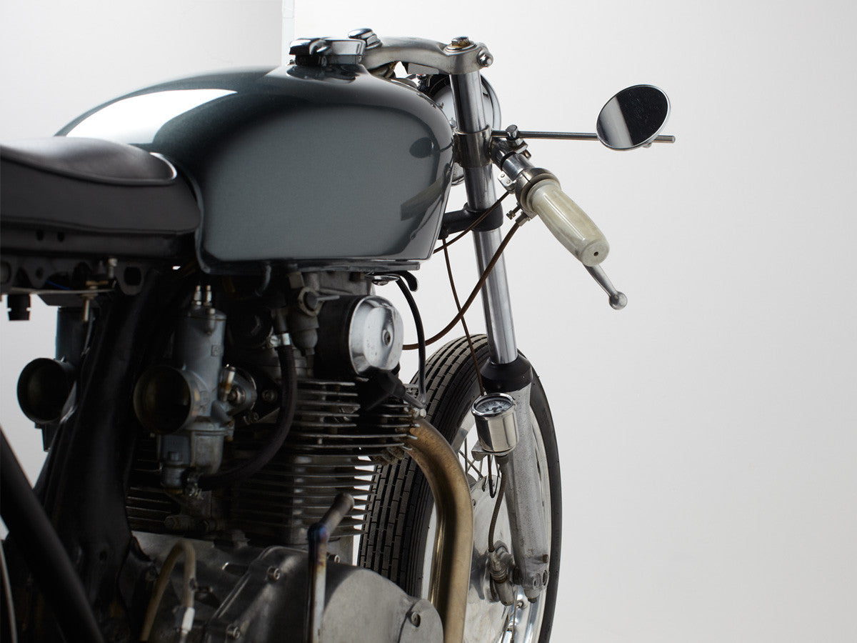 MMCC03, 1971 Honda CB350