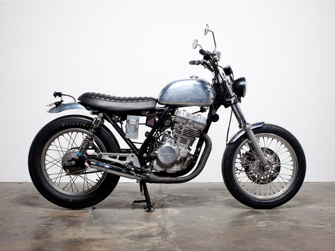 MMCC04, 1988 Honda GB250