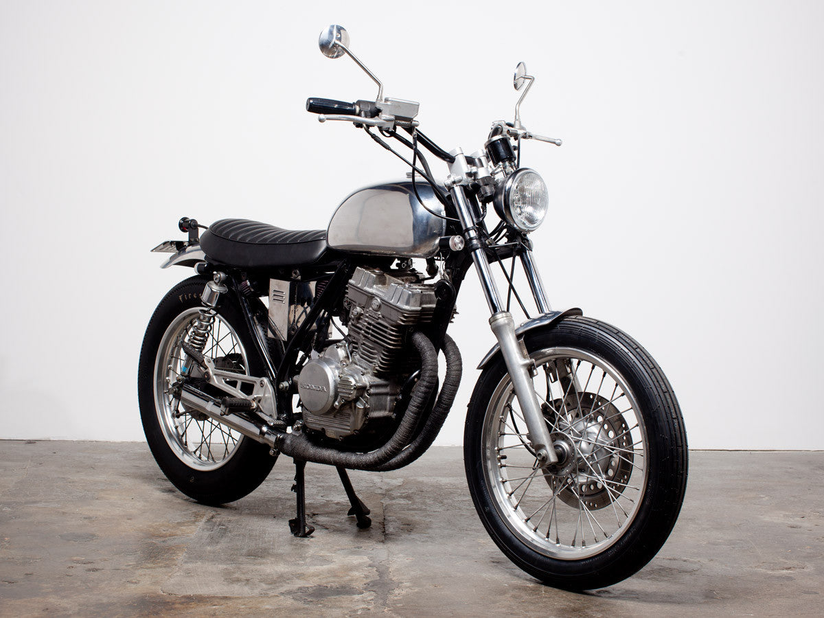 MMCC04, 1988 Honda GB250