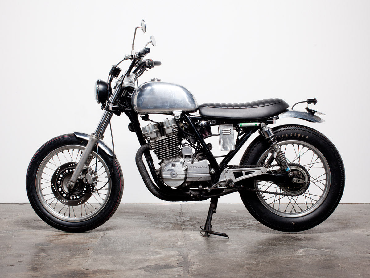 MMCC04, 1988 Honda GB250