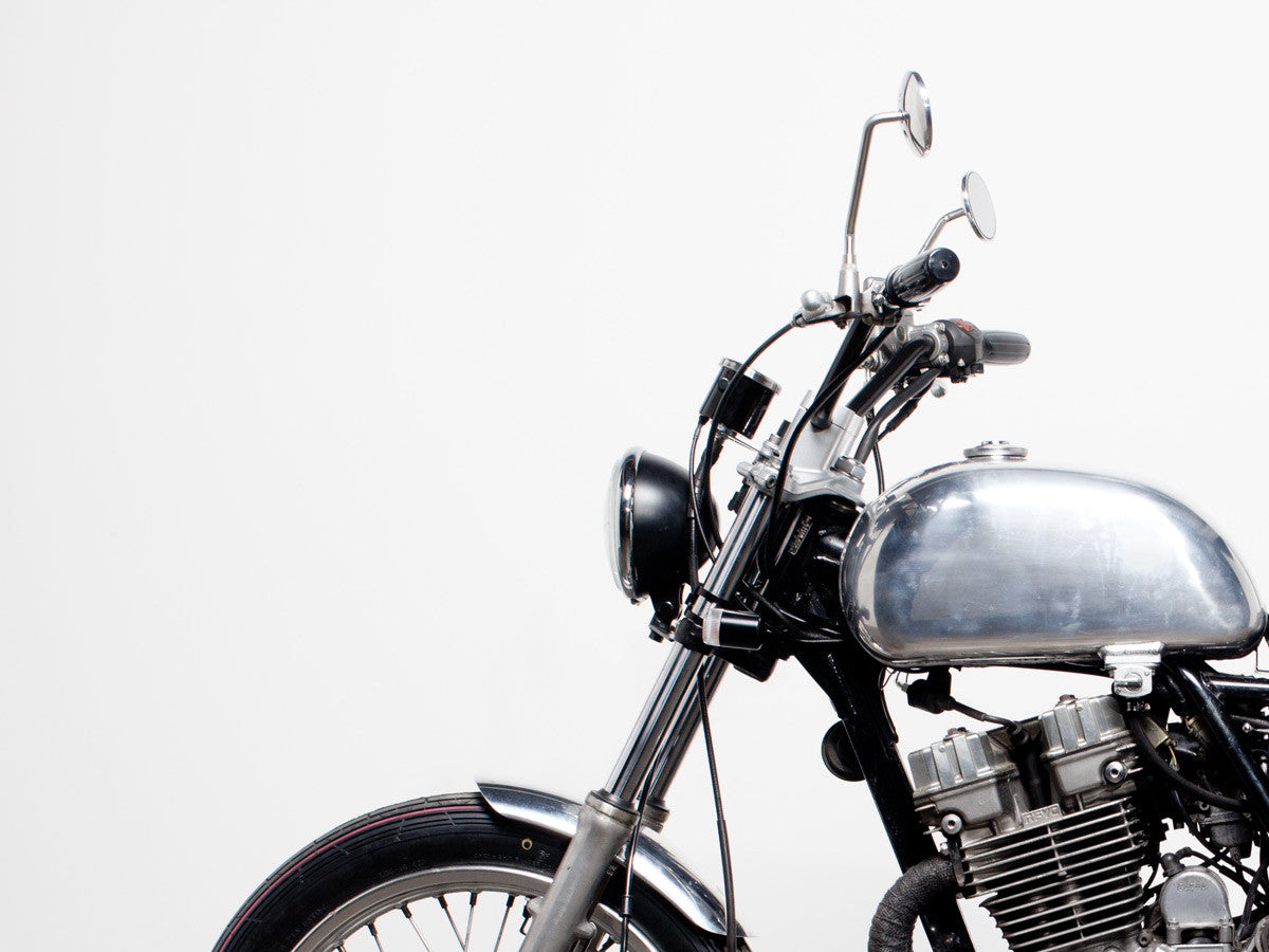 MMCC04, 1988 Honda GB250