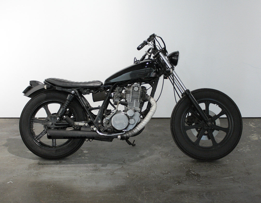1979 shop yamaha sr500