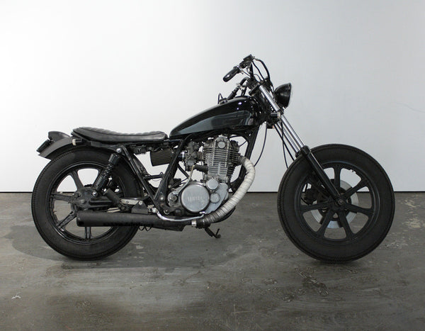 MMCC06, 1979 Yamaha SR500