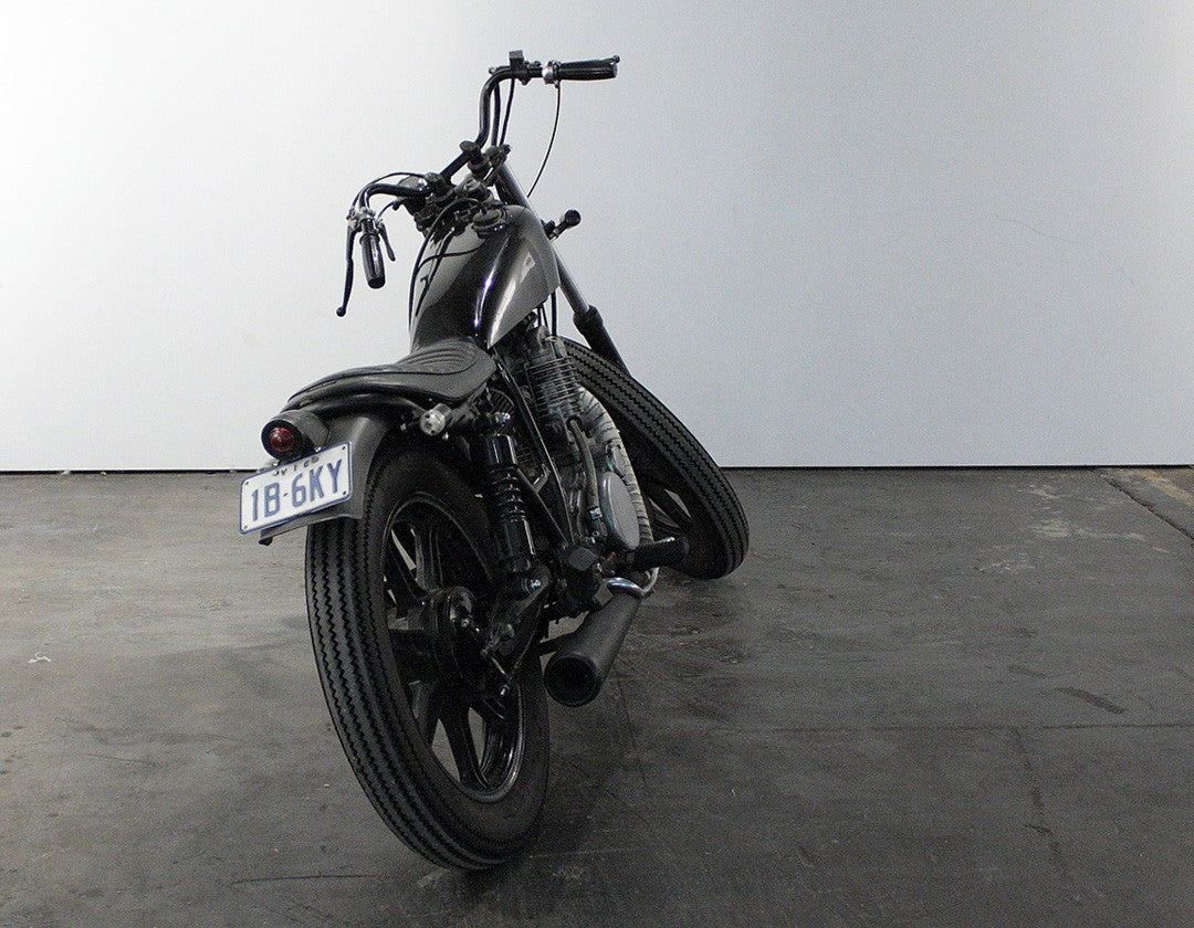 MMCC06, 1979 Yamaha SR500