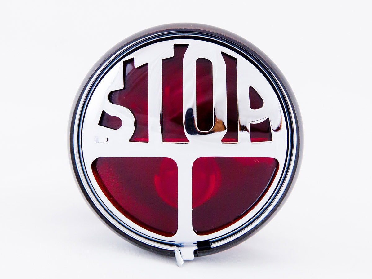 Tail Light, Miller, "STOP"