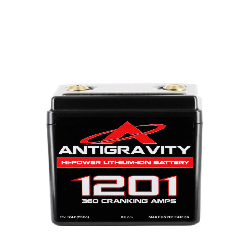 Battery, Antigravity AG1201 Small Case 12-Cell 360CCA