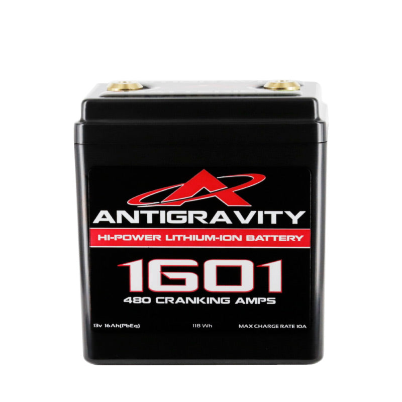 Battery, Antigravity AG1601 Small Case 16-Cell 480CCA