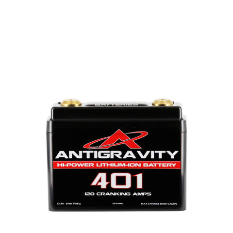Battery, Antigravity AG401 Small Case 4-Cell 120CCA