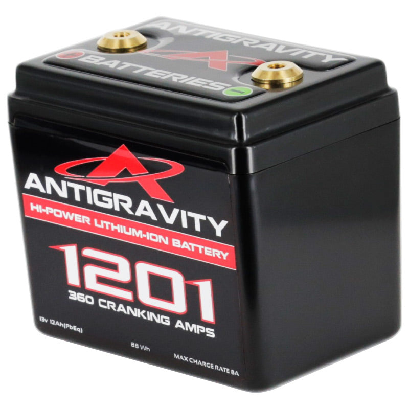 Battery, Antigravity AG1201 Small Case 12-Cell 360CCA