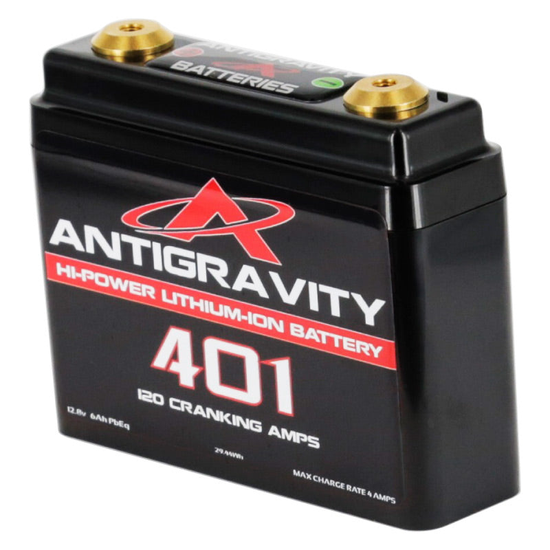 Battery, Antigravity AG401 Small Case 4-Cell 120CCA
