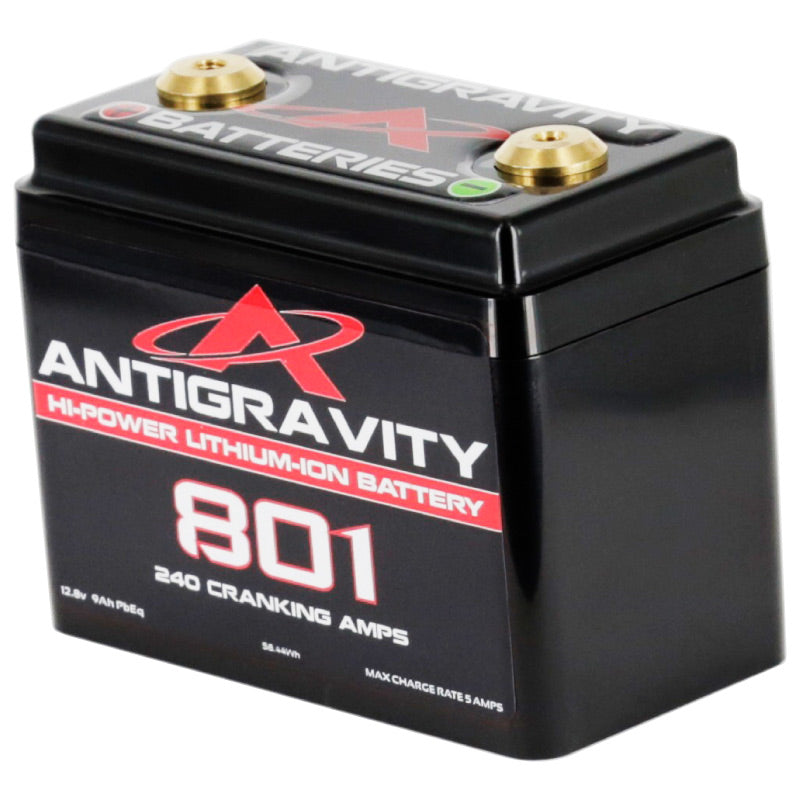 Battery, Antigravity AG801 Small Case 8-Cell 240CCA