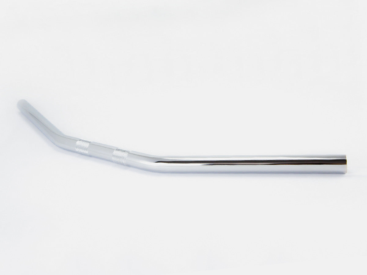 Drag Bars, Chrome, 1"