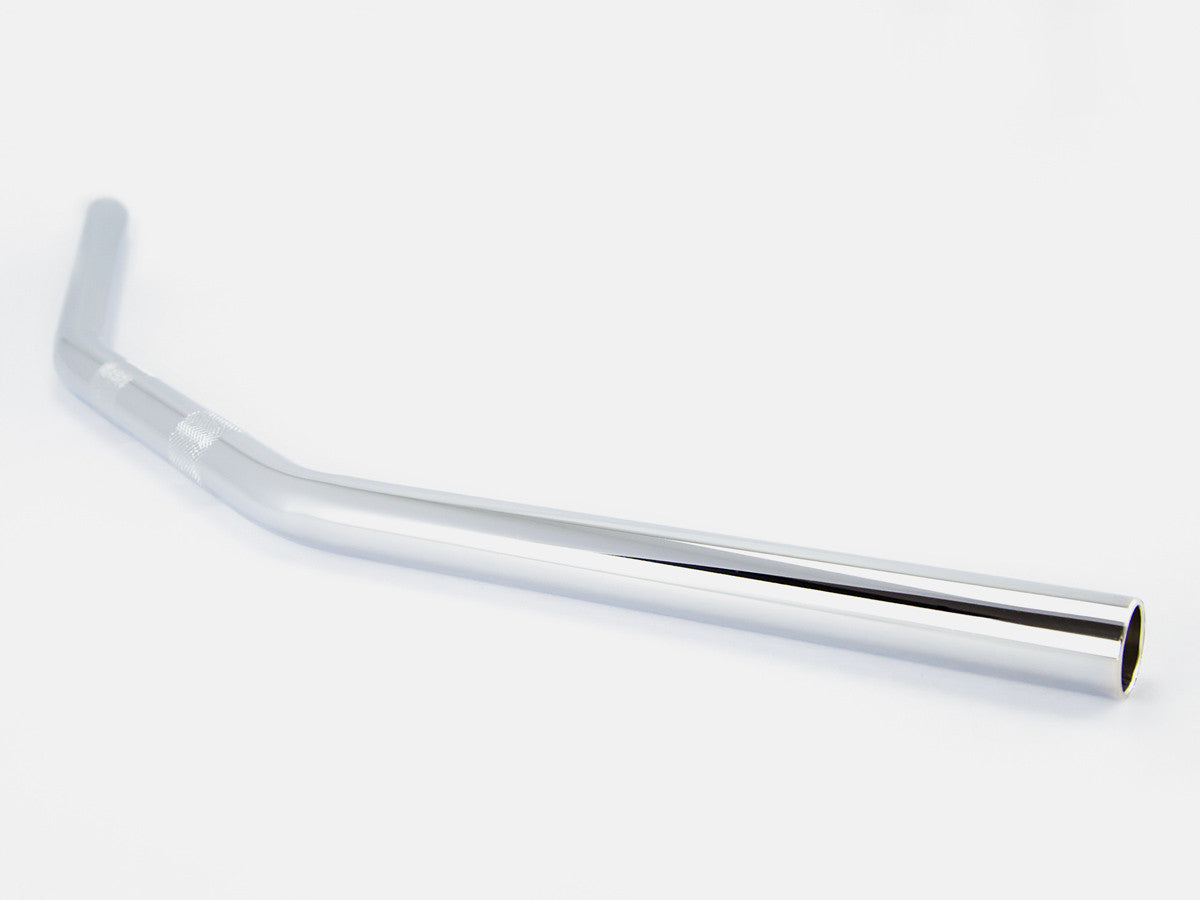 Drag Bars, Chrome, 1"