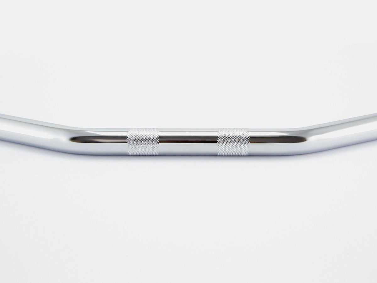 Drag Bars, Chrome, 1"