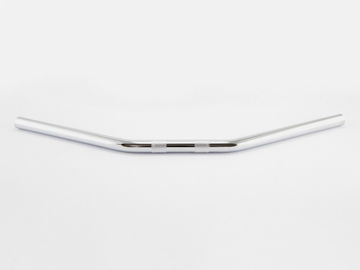 Drag Bars, Chrome, 1"
