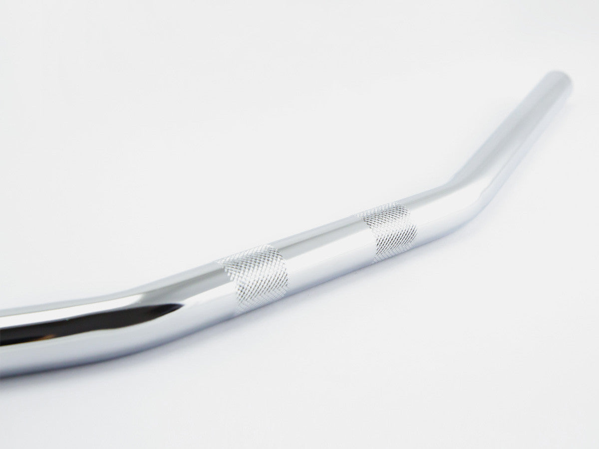 Drag Bars, Chrome, 1"