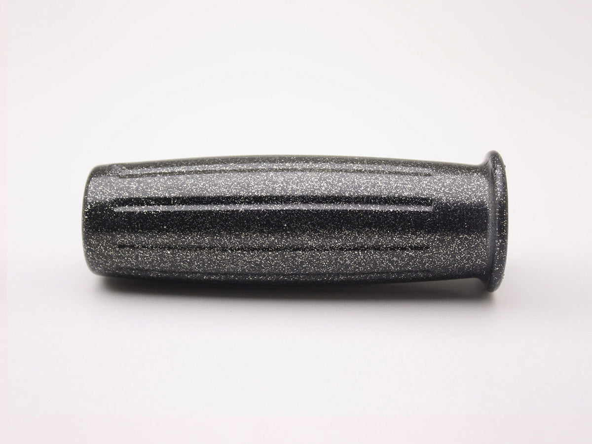 Grips, Early Barrel-style, Smoke-Flake, 7/8", by Posh