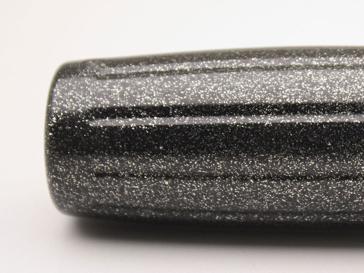 Grips, Early Barrel-style, Smoke-Flake, 7/8", by Posh