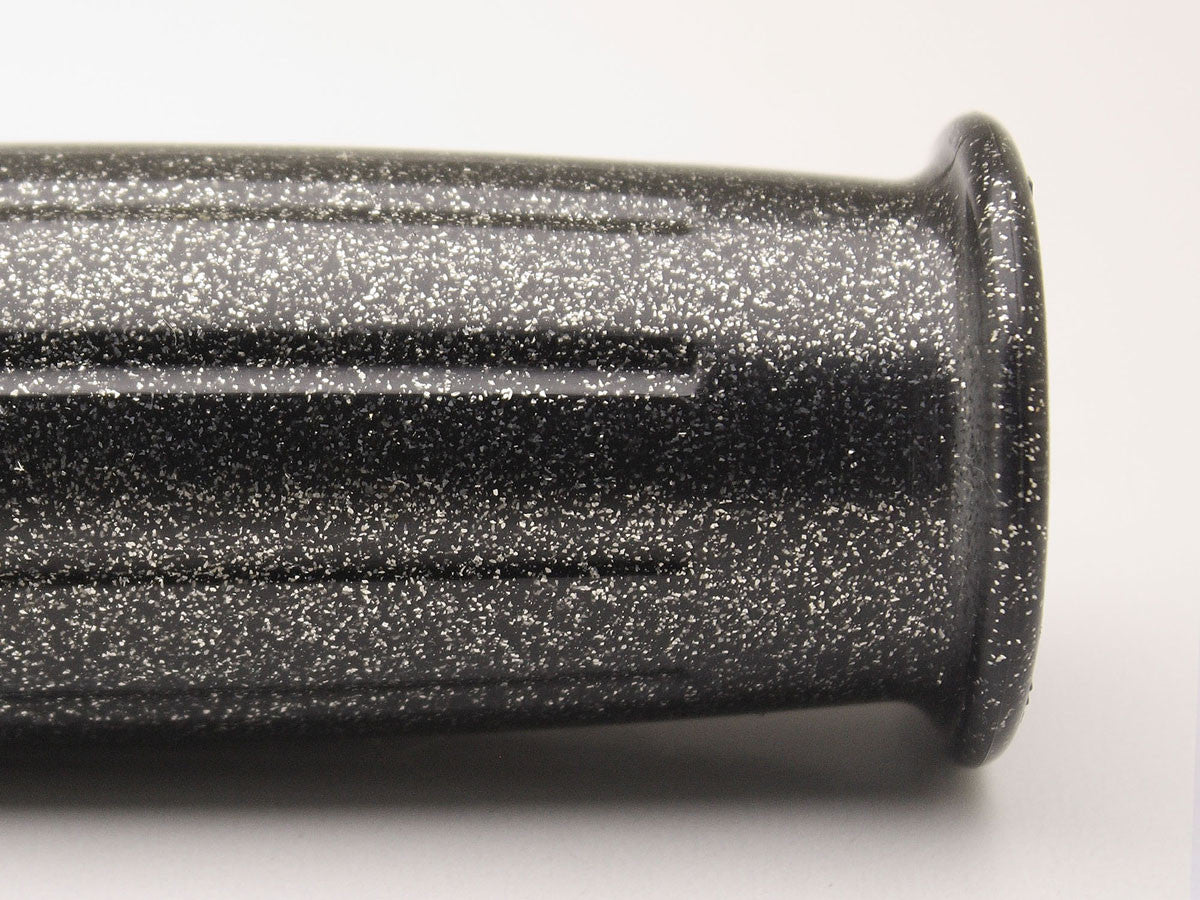 Grips, Early Barrel-style, Smoke-Flake, 7/8", by Posh