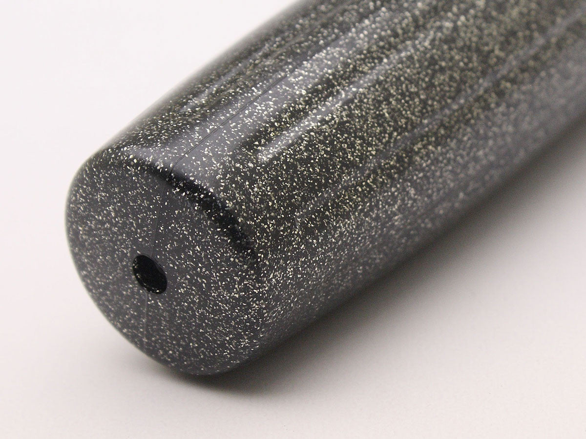 Grips, Early Barrel-style, Smoke-Flake, 7/8", by Posh