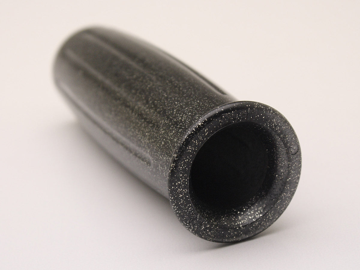 Grips, Early Barrel-style, Smoke-Flake, 7/8", by Posh