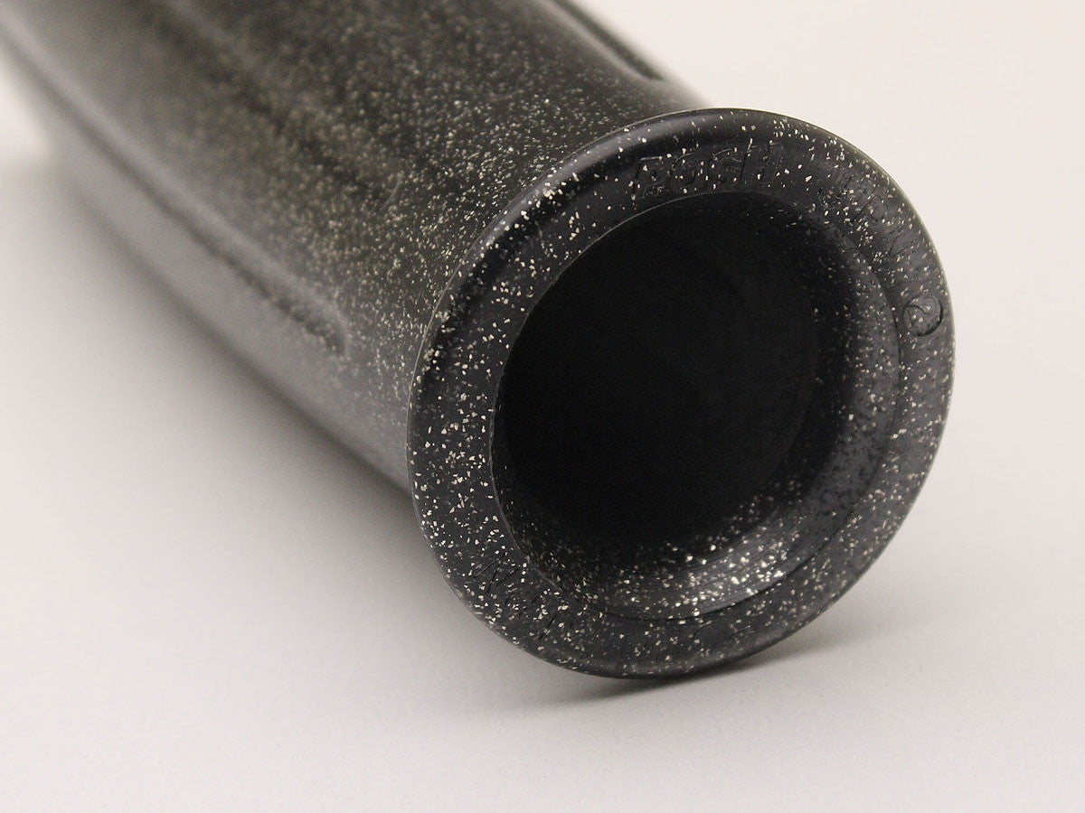 Grips, Early Barrel-style, Smoke-Flake, 7/8", by Posh