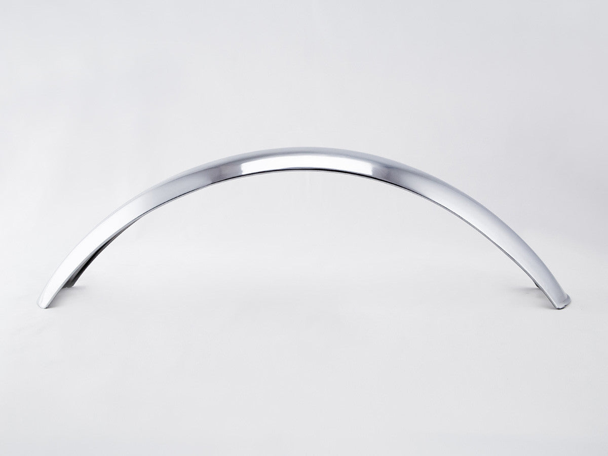 Fender, Front, Stainless Steel