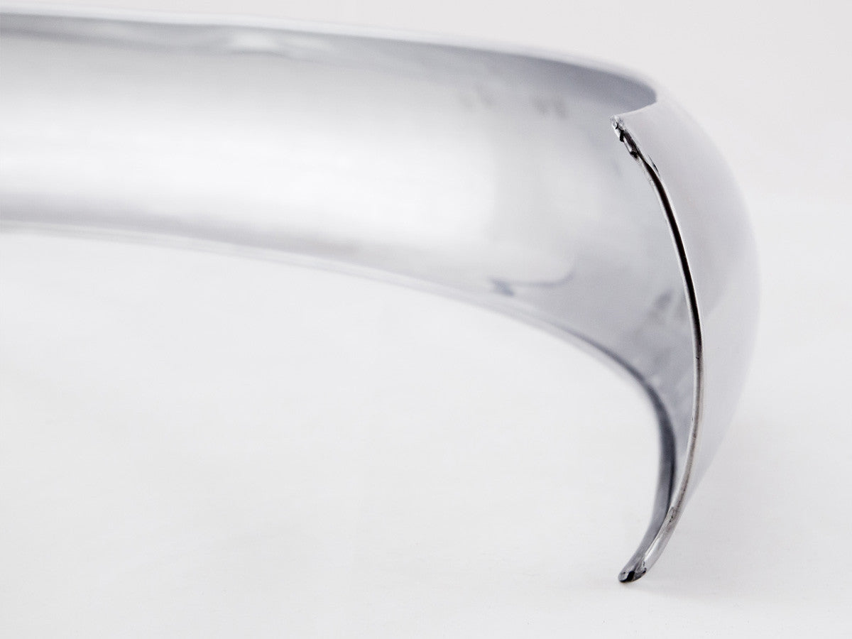 Fender, Front, Stainless Steel