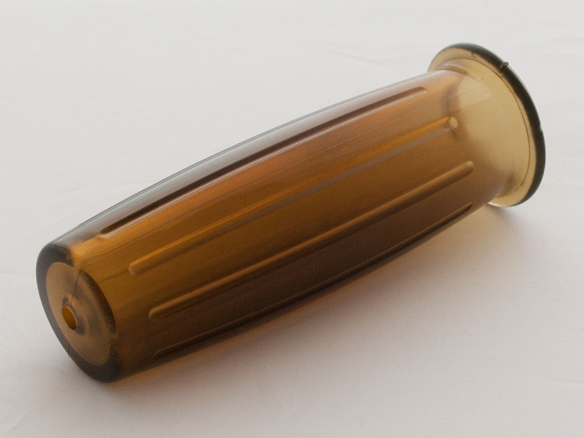 Grips, Early Barrel-style, Gum