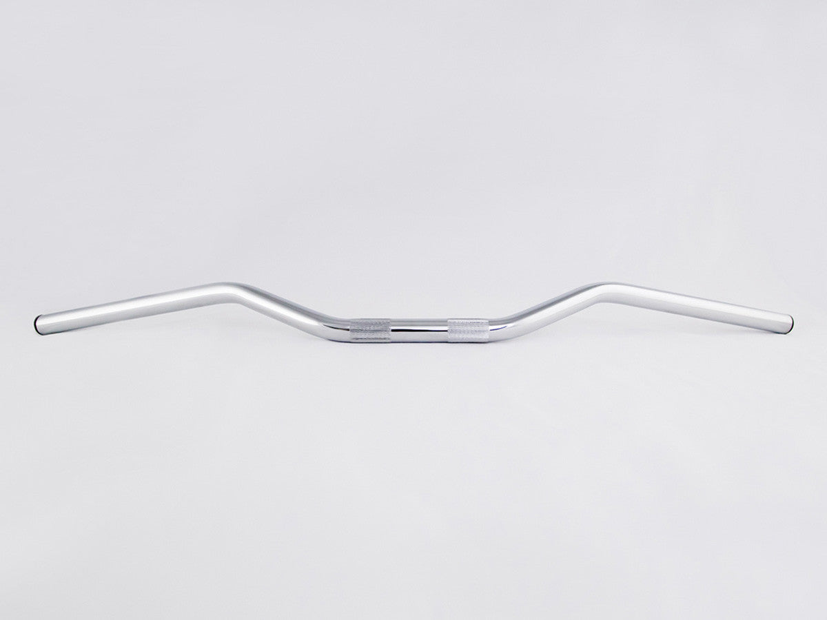Handlebars, Type-A, Chrome, 7/8"
