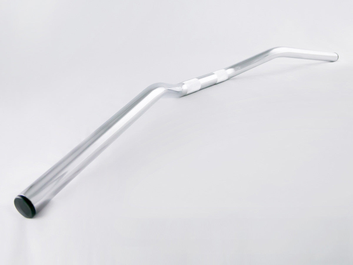 Handlebars, Type-A, Chrome, 7/8"