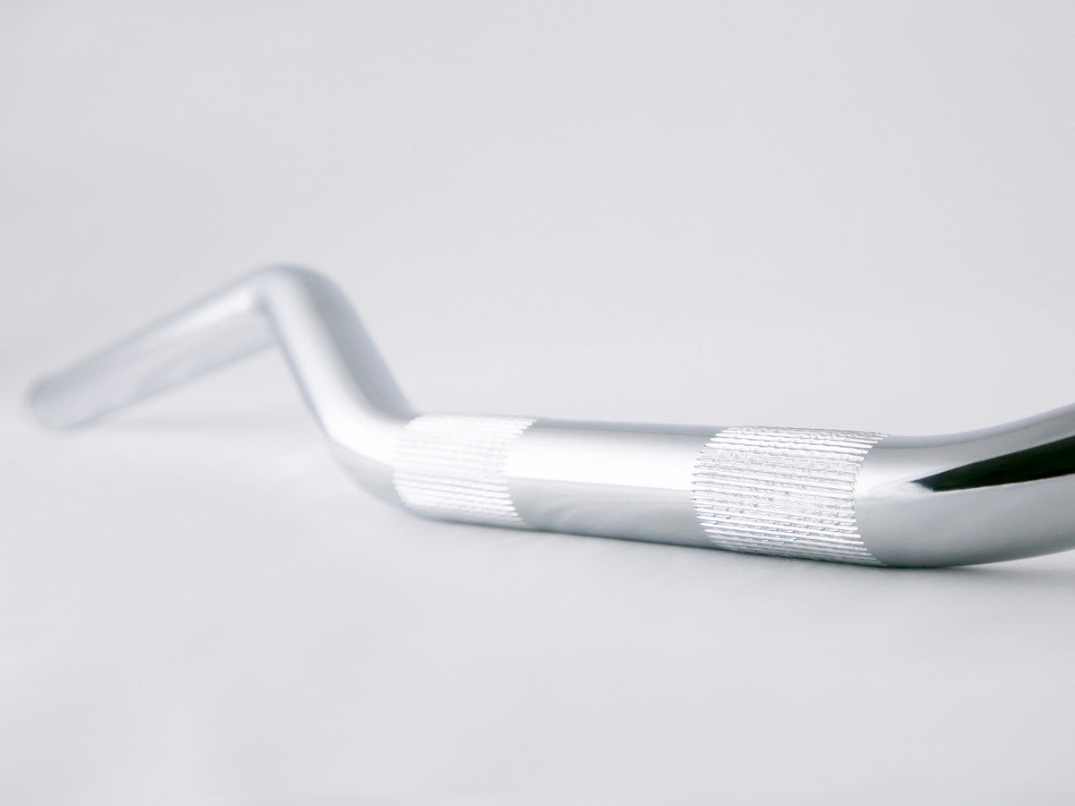 Handlebars, Type-A, Chrome, 7/8"