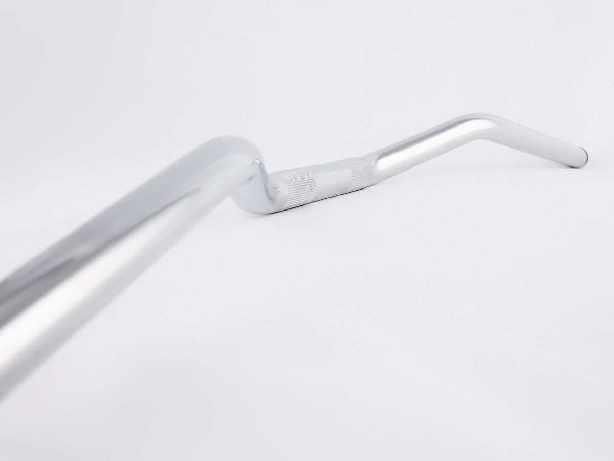 Handlebars, Type-A, Chrome, 7/8"